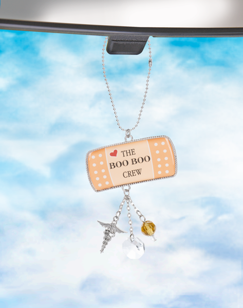Nurse and Doctor Car Charms