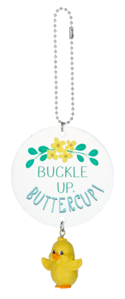 Funny Car Charms With Animal Charm