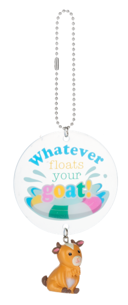 Funny Car Charms With Animal Charm