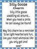 Silly Goose Charms