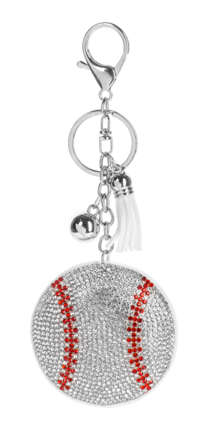 Sports Mom Key Rings