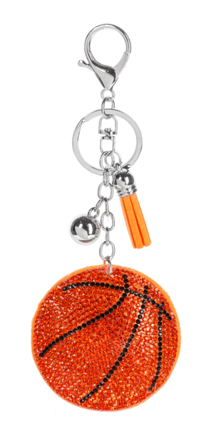 Sports Mom Key Rings