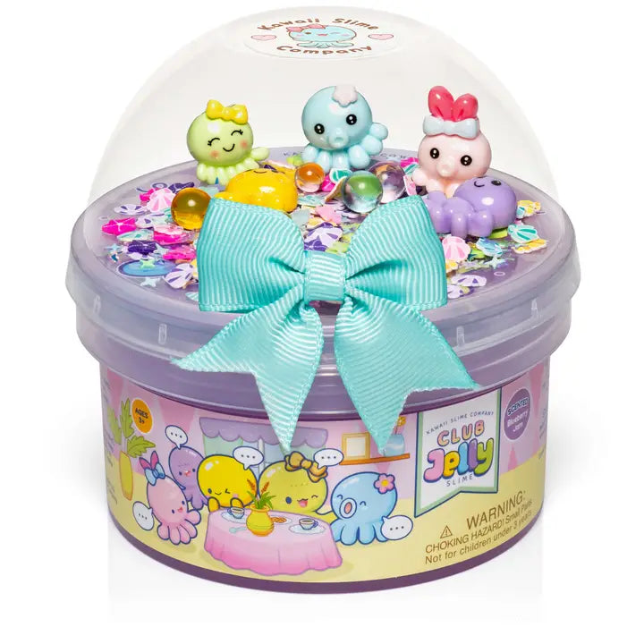 Club Jelly Signature Dome™ Slime