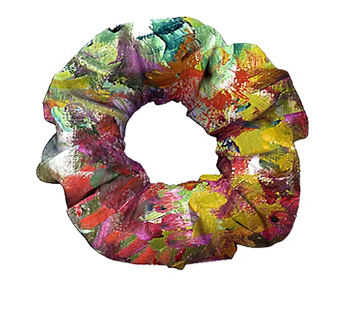 Galleria Beautiful Hair Scrunchies