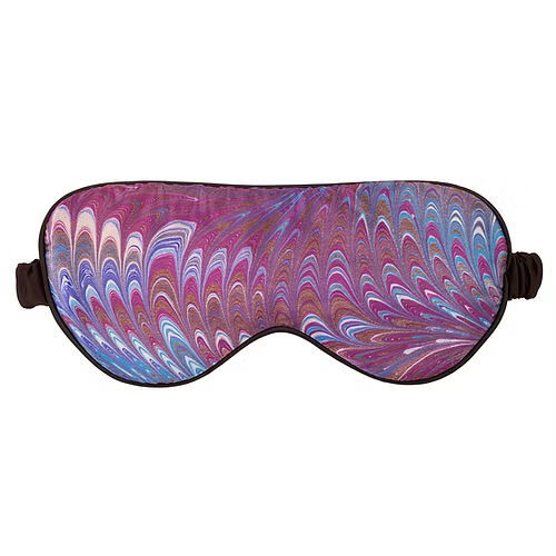 Galleria Beautiful Silk Sleeping Masks