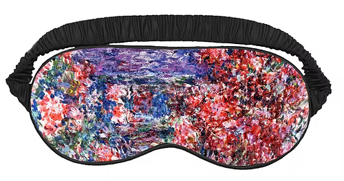 Galleria Beautiful Silk Sleeping Masks