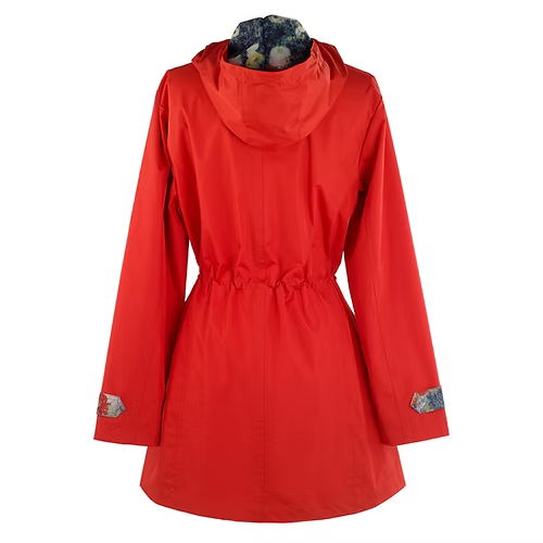 Le Jardin rue Cortot a Montmar Raincoat