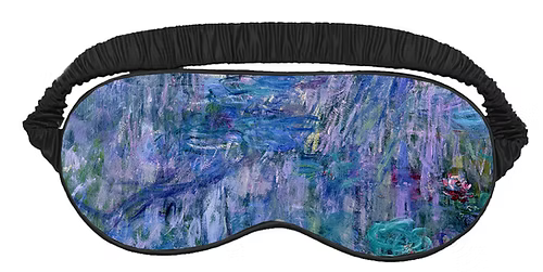 Galleria Beautiful Silk Sleeping Masks