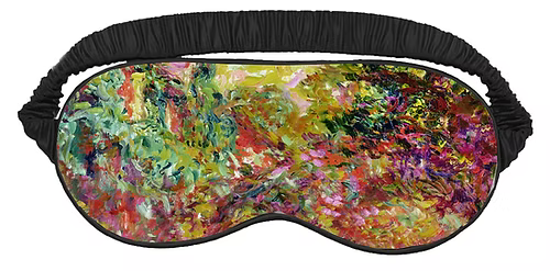 Galleria Beautiful Silk Sleeping Masks