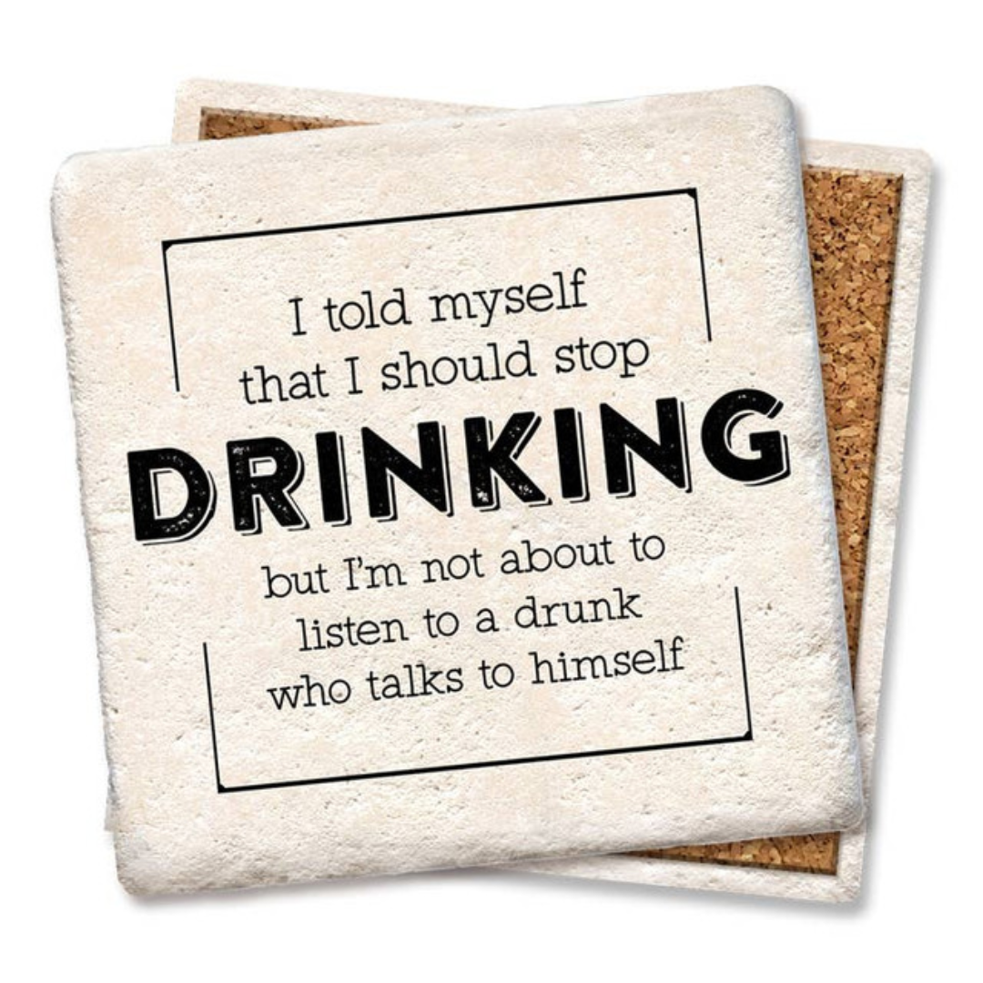 Funny Ceramic Coasters