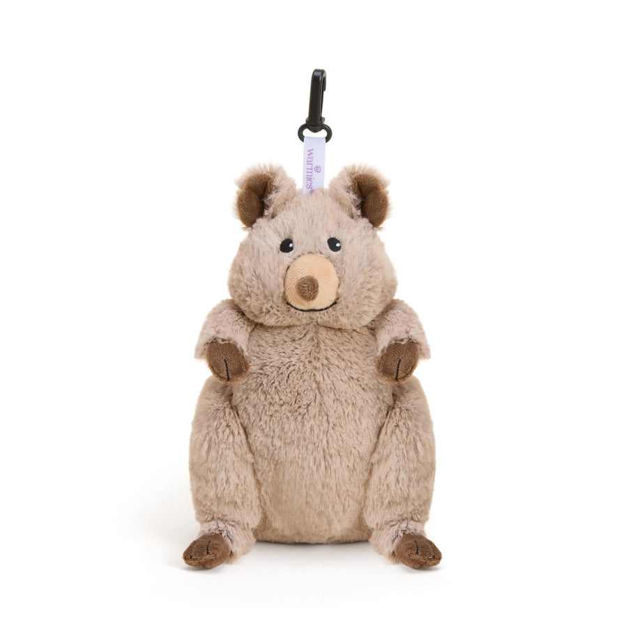 Warmies Bag Charm