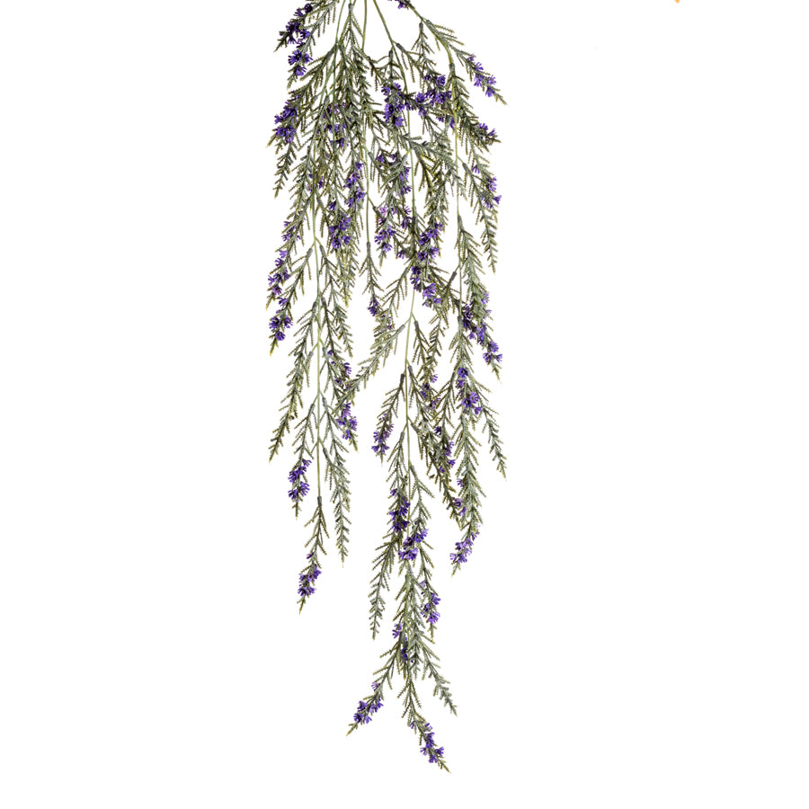 33" Floral Blossom Vine Pick