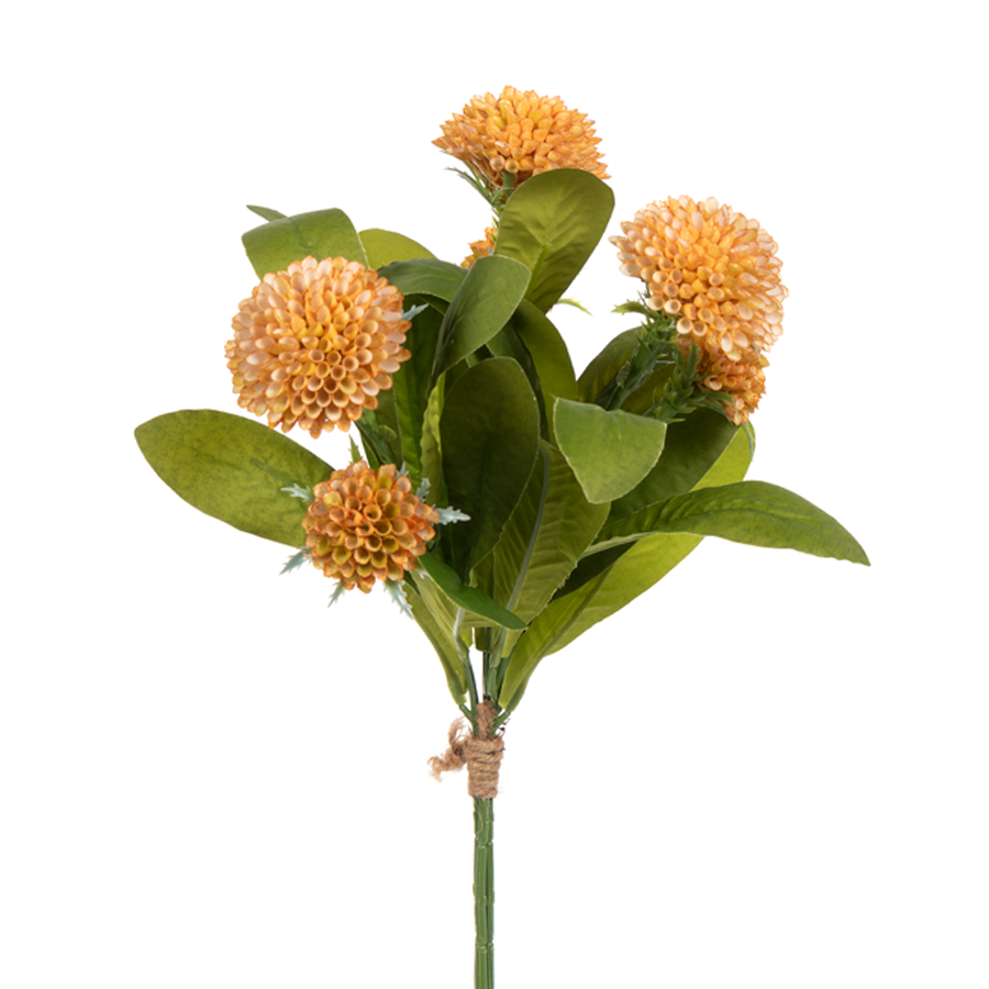18" Dahlia Bundle Floral Picks