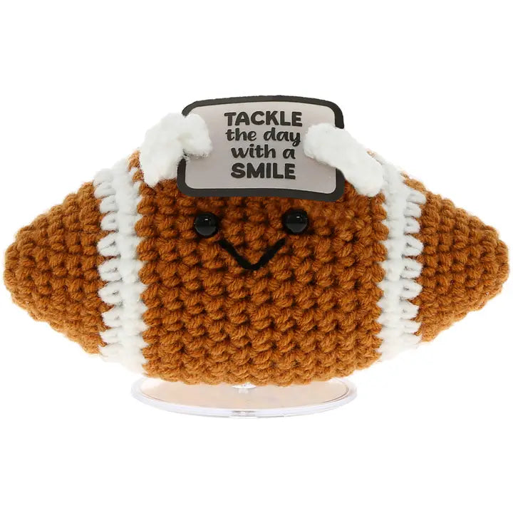 Crocheted Mini Pick Me Up