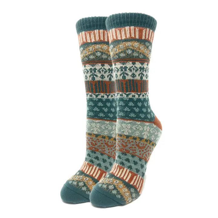 Ellie Multicolor Socks