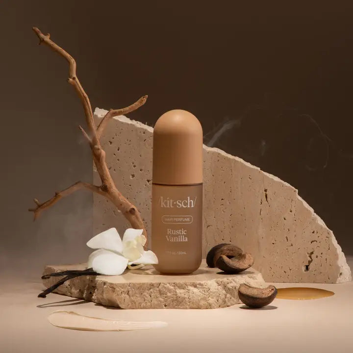 Kitsch Hair & Body Perfume Mist- Rustic Vanilla
