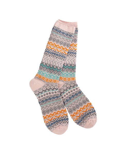 Weekend Studio Collection Socks Phoenix Sand-624