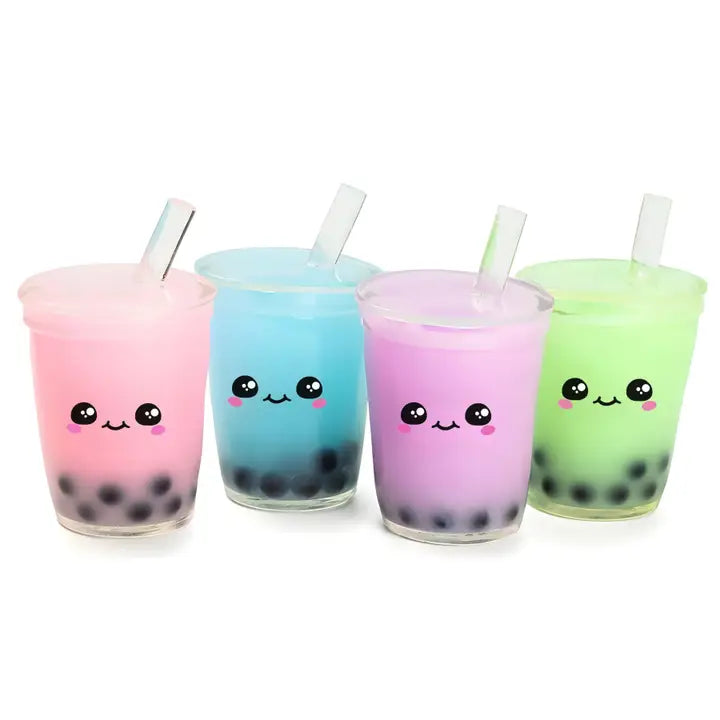 Taba Squishies Boba Buddies Sensory Fidget Toy
