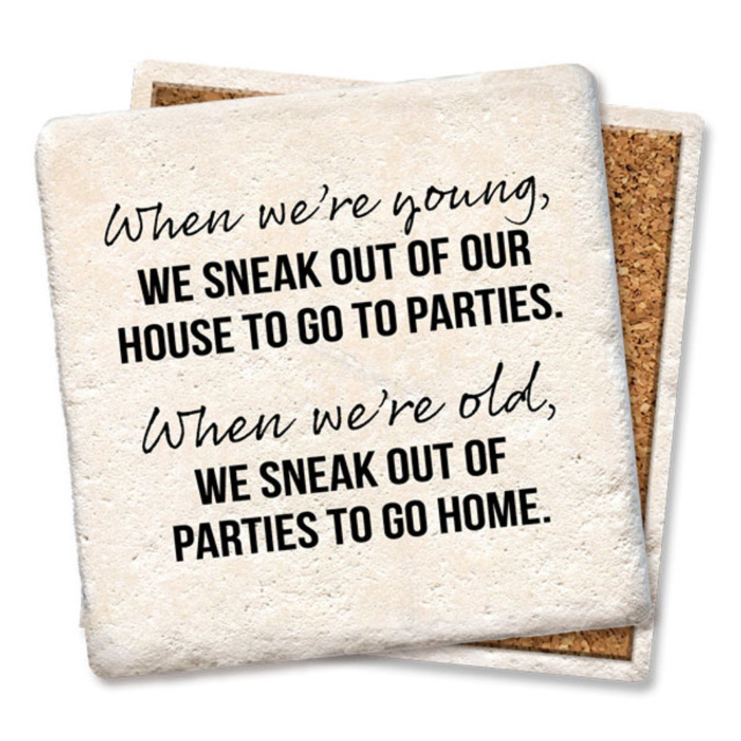 Funny Ceramic Coasters