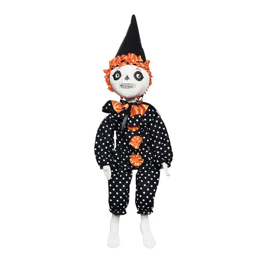 Frightful Fred Gathered Traditions Art Doll