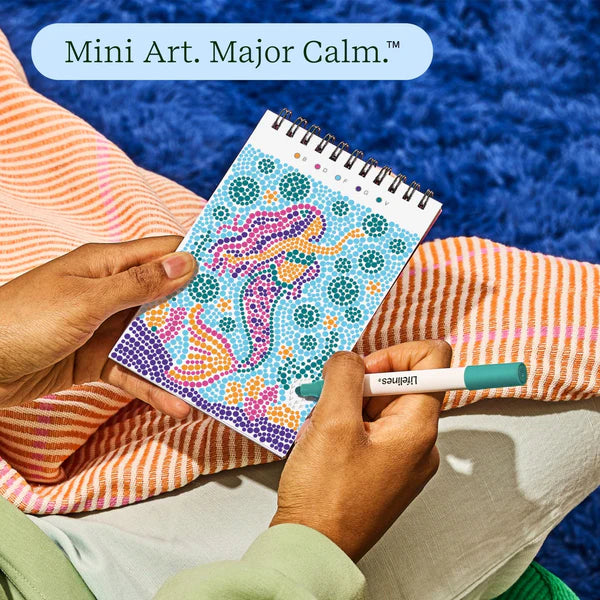FlowArt® Mini - Dot-by-Letter- Enchanted Magic