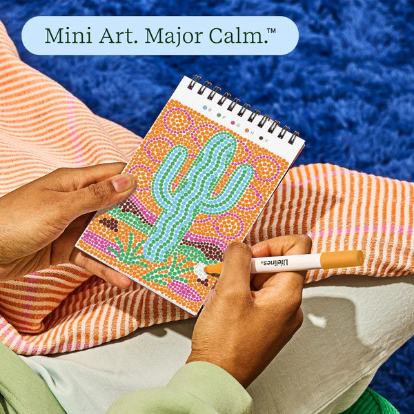 FlowArt® Mini - Dot-by-Letter- Nature's Wonders