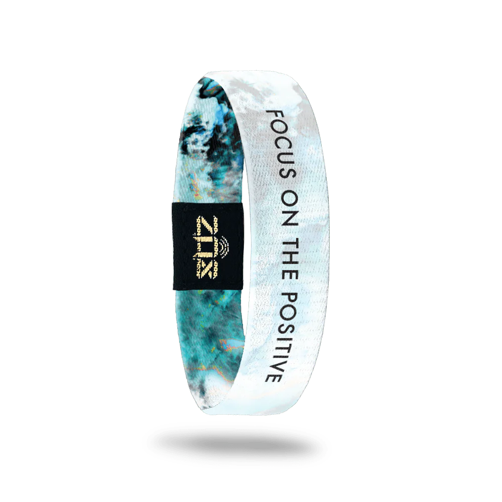 ZOX Focus On The Positive Interactive Bracelet