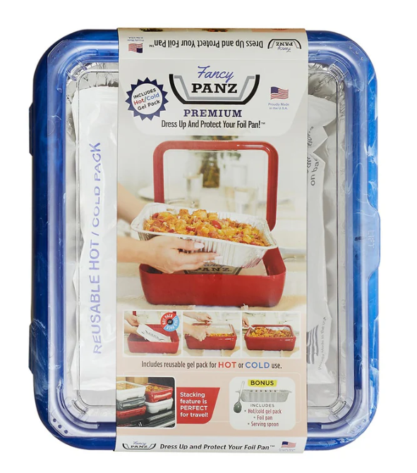 Blue Marble Premium Fancy Panz