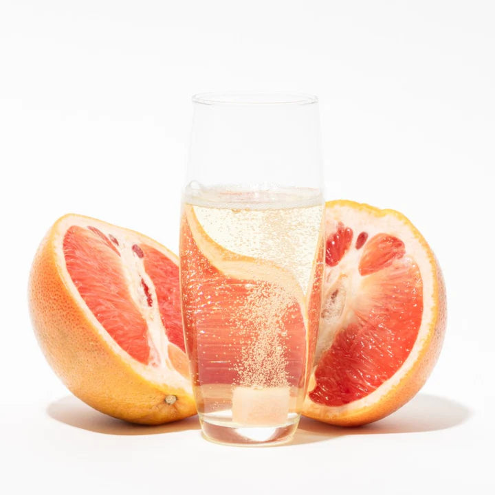 Grapefruit Mixology Cube