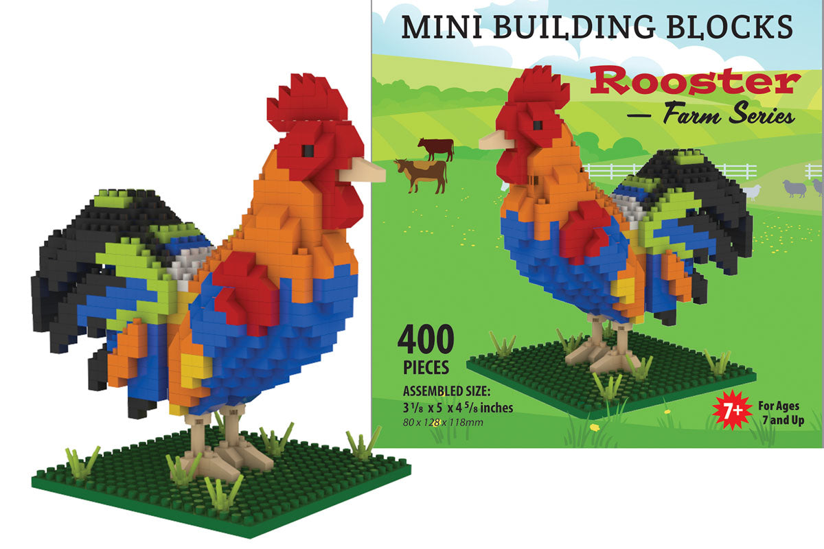 Impact Photographics Mini Building Blocks