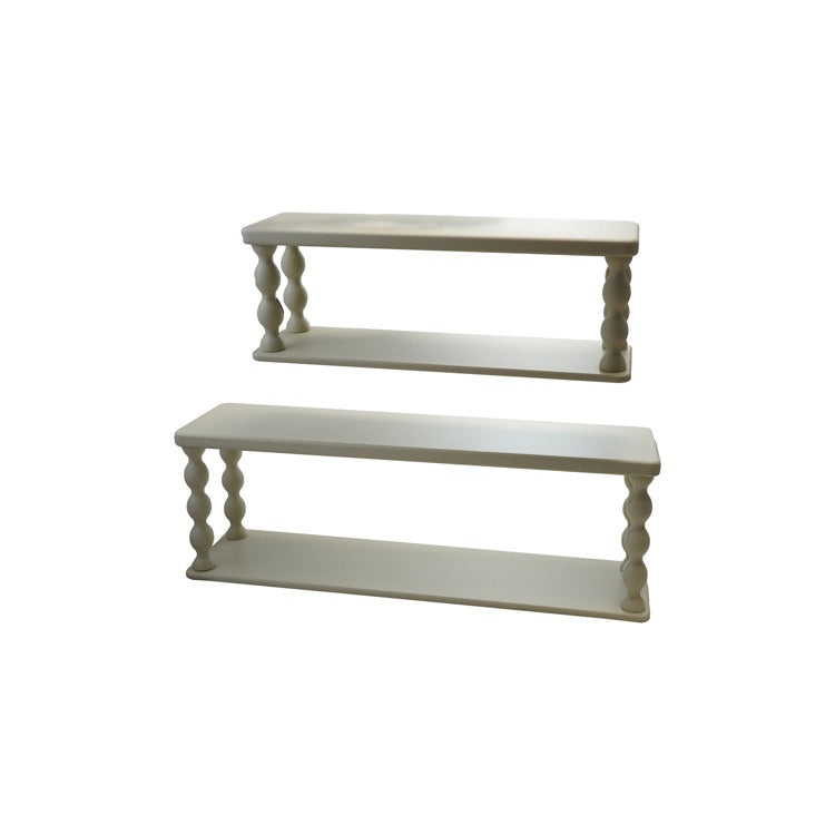 Hazel Mazel Wood Wall Shelf