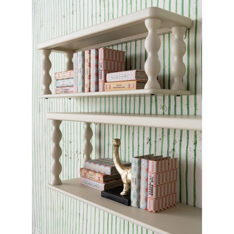 Hazel Mazel Wood Wall Shelf