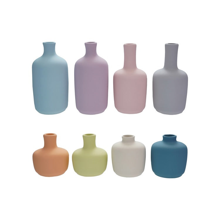 Hazel Mazel Stoneware Vases
