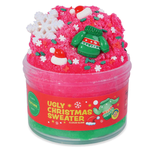 Peachybbies Ugly Christmas Sweater Slime