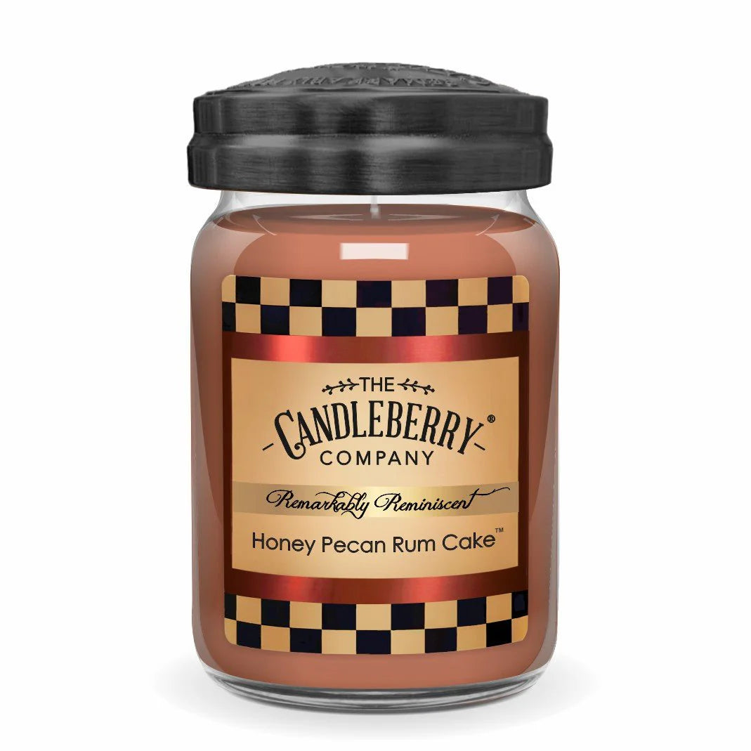 The Candleberry Company- Remarkably Reminiscent Collection LARGE Candles