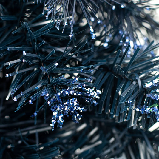 32" King's Pine Teardrop: Navy Blue