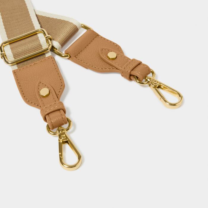 Katie Loxton Interchangeable Canvas Purse Strap