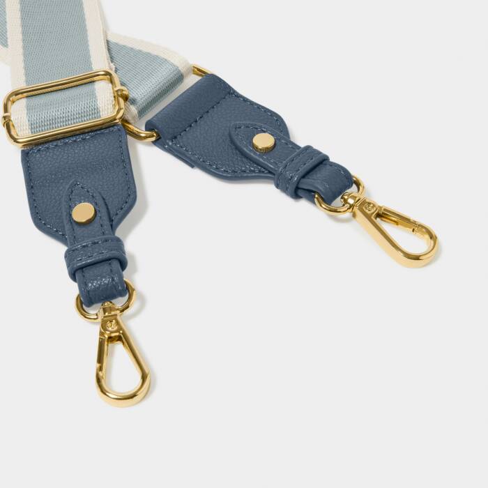 Katie Loxton Interchangeable Canvas Purse Strap