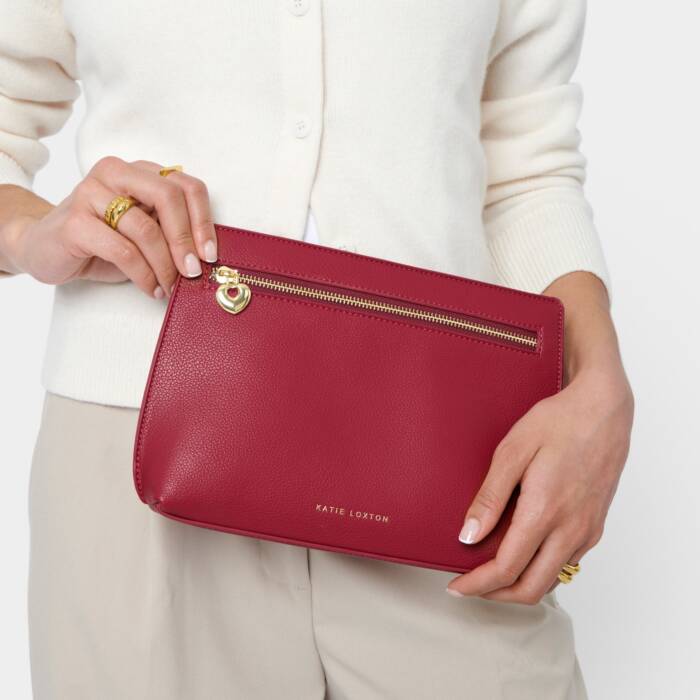 Katie Loxton Keepsake Charm Pouch