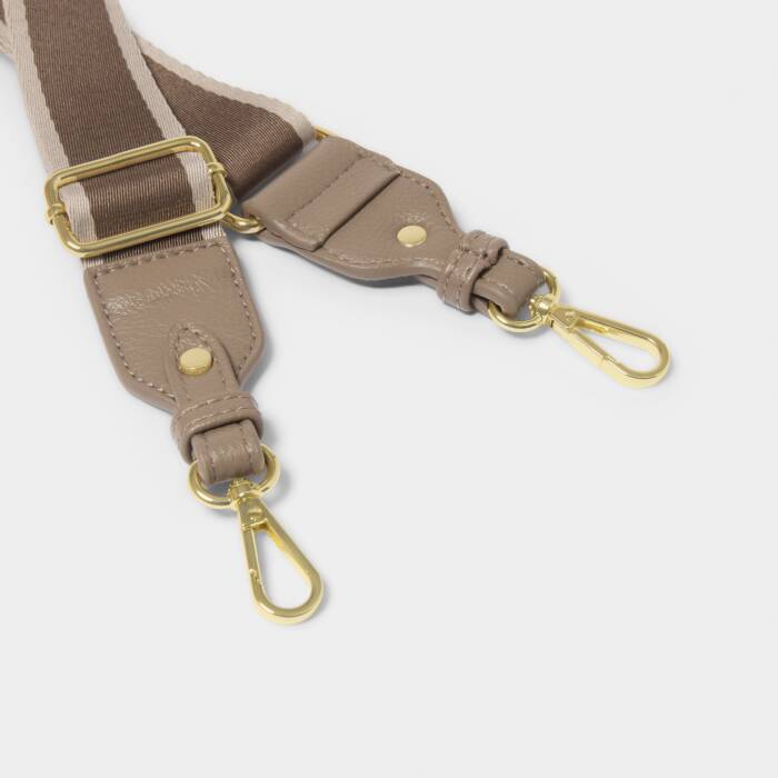 Katie Loxton Interchangeable Canvas Purse Strap