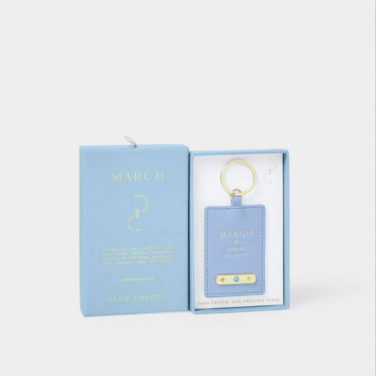 Katie Loxton Birthstone Keychain