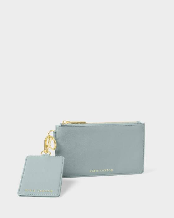 Katie Loxton Duo Accessories Clip On Wallet & Card Holder
