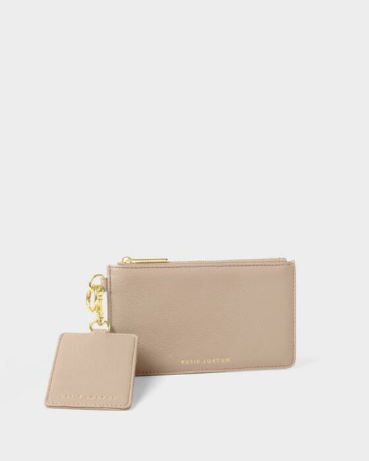 Katie Loxton Duo Accessories Clip On Wallet & Card Holder