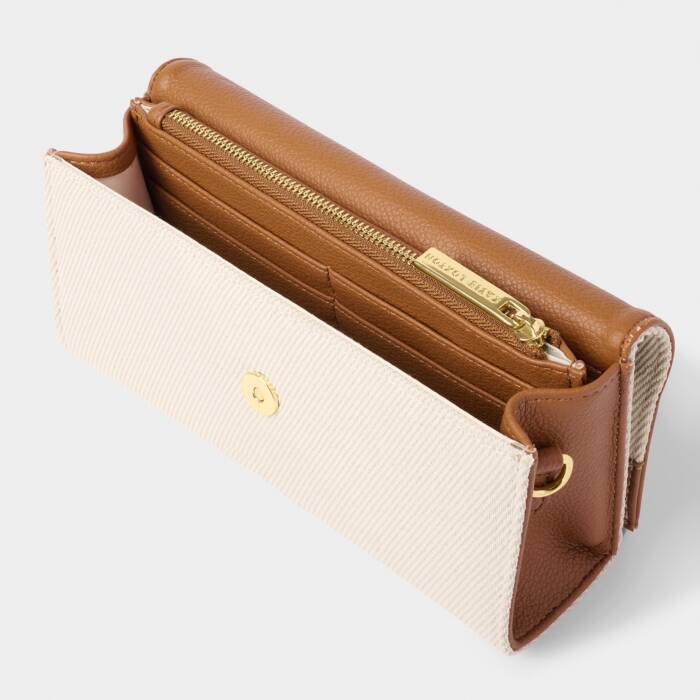 Katie Loxton Canvas Glasses And Card Holder Case