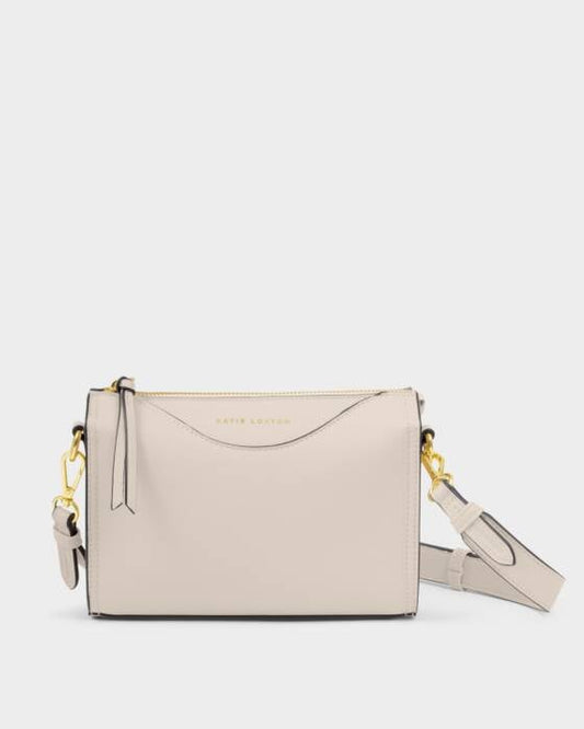 Alba Crossbody Bag- Oyster