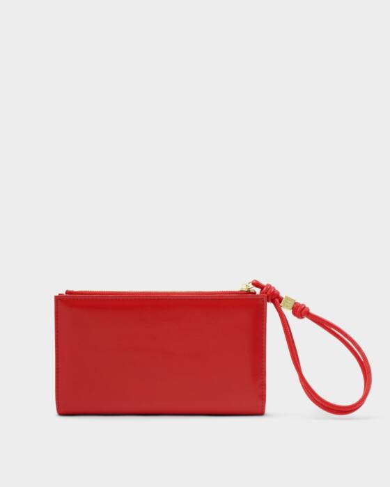 Katie Loxton Arden Large Braided Wristlet Purse