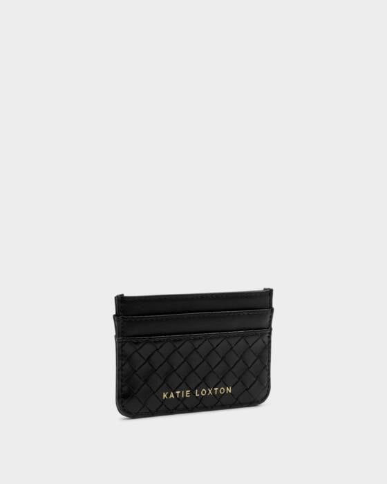 Katie Loxton Nova Woven Texture Cardholder