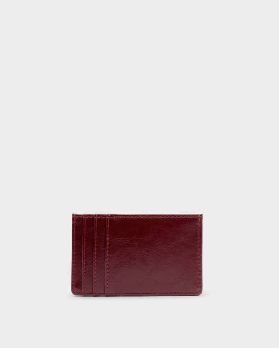Katie Loxton Laila Patent Crackle Card Holder