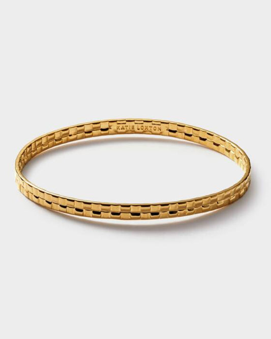 Katie Loxton Taya Woven Bangle