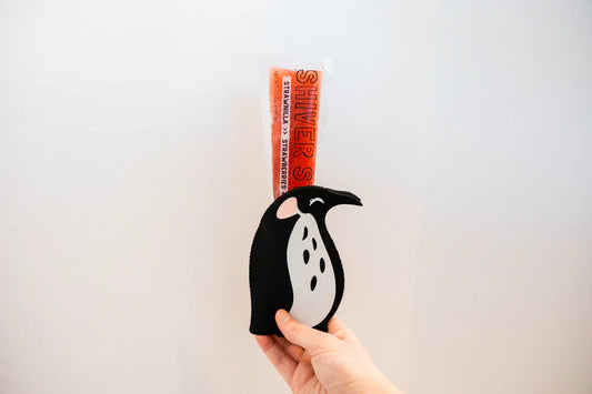 ShiverSticks Penguin Popsicle Koozies